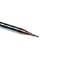 Frez węglikowy VHM Fi1 x 50mm 55HRC 4Z